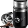 SHARDOR Adjustable Coffee Grinder Electric Herb Grinder Spice Grinder Coffee Bean