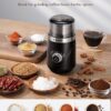 SHARDOR Adjustable Coffee Grinder Electric Herb Grinder Spice Grinder Coffee Bean