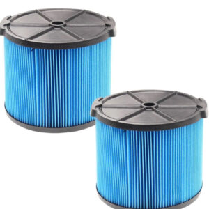 VF3500 3-Layer Fine Dust Cartridge Filter for RIDGID 3-4.5 Gallon Wet Dry Vacuum