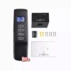 Gas Fireplace  Remote Control Thermostat Kit, for Millivolt Gas Valve Fireplaces